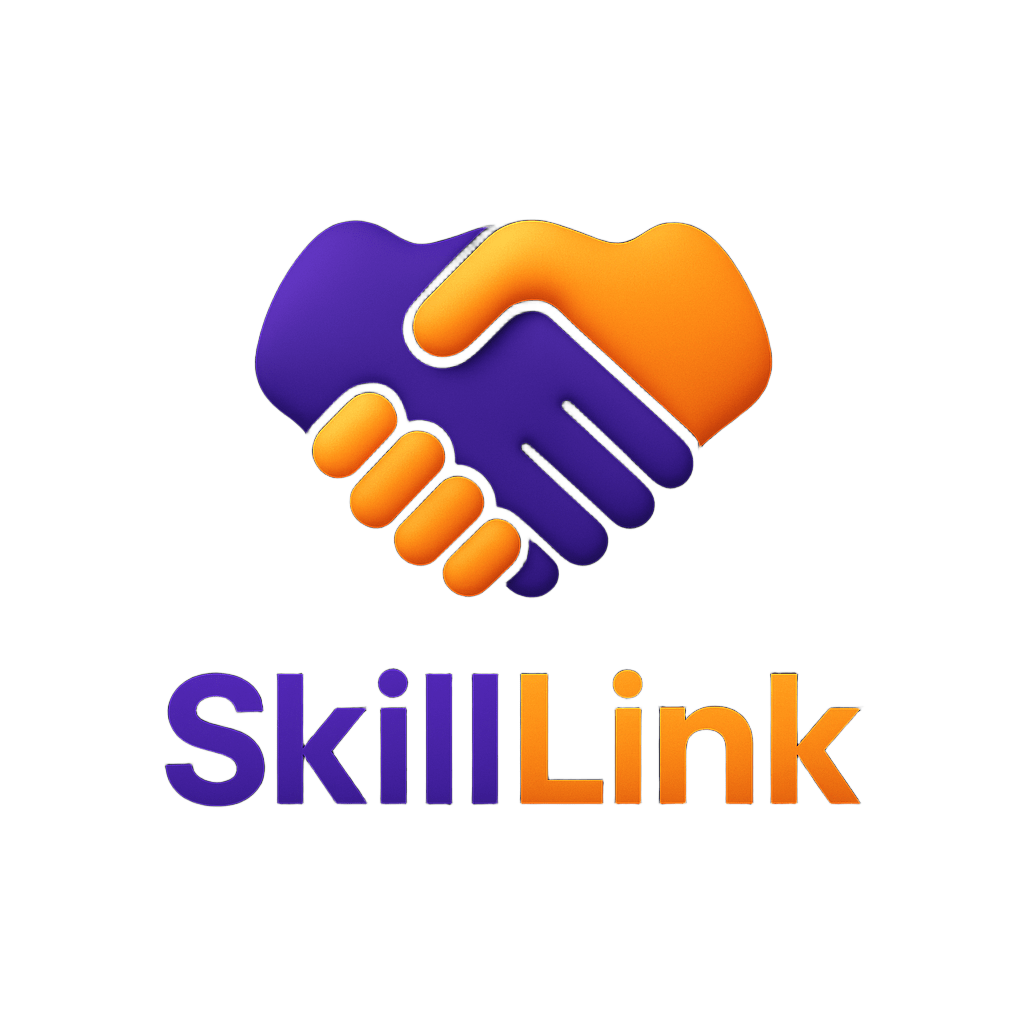 SkillLink Logo